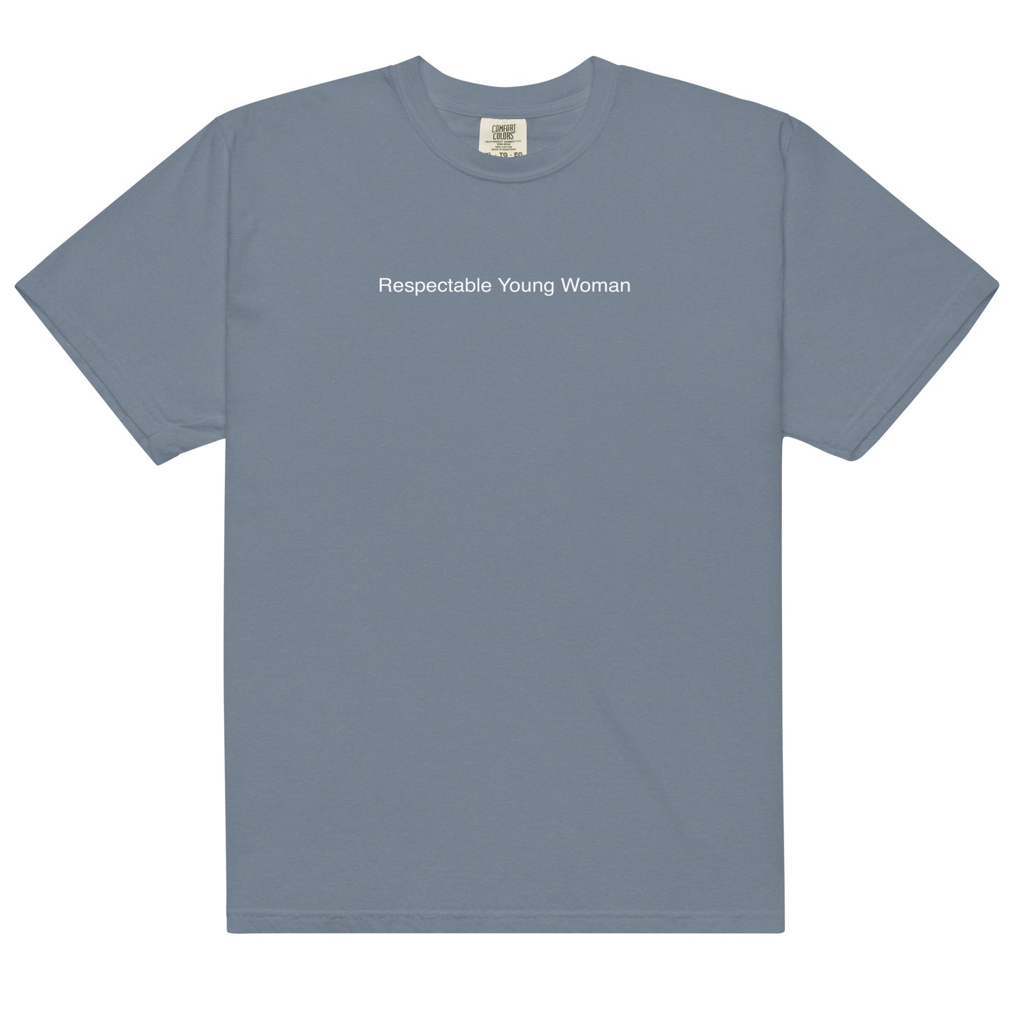 Respectable Young Woman (RYW)