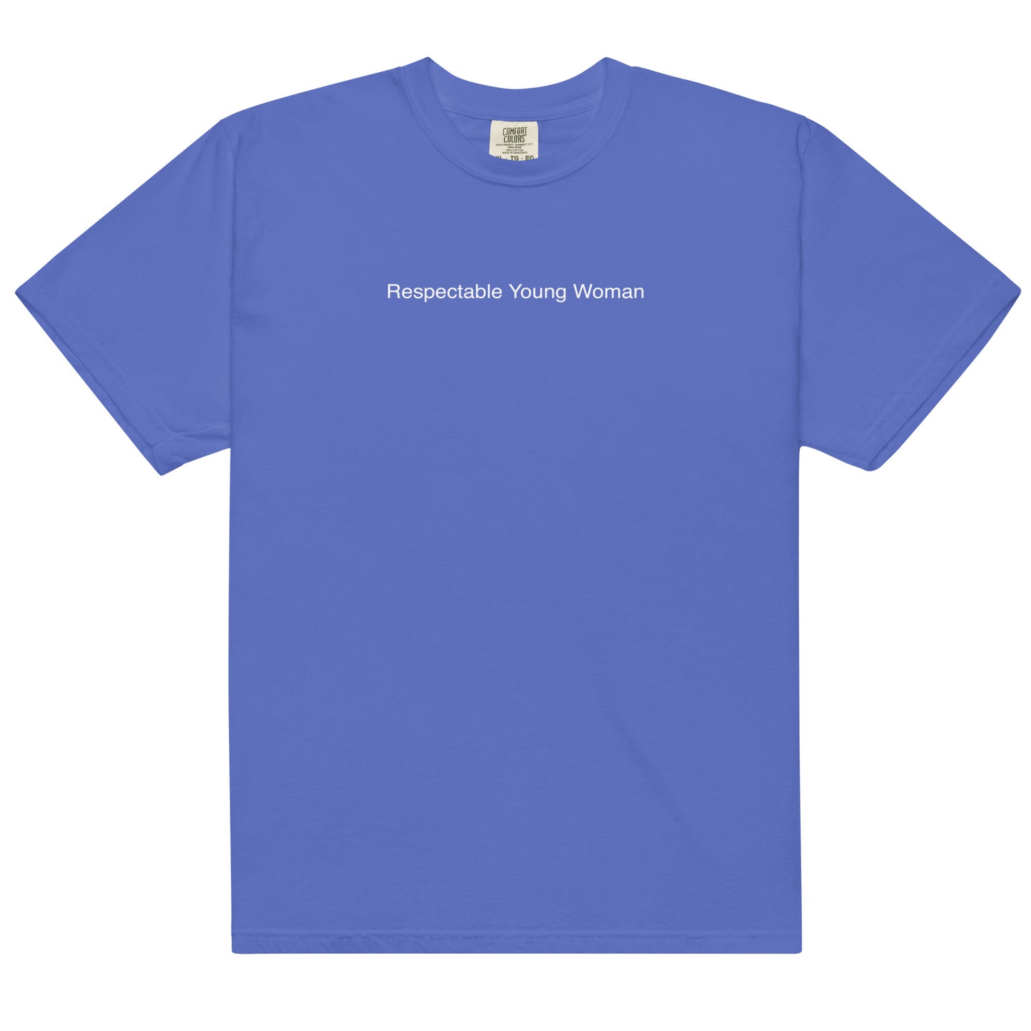 Respectable Young Woman (RYW)