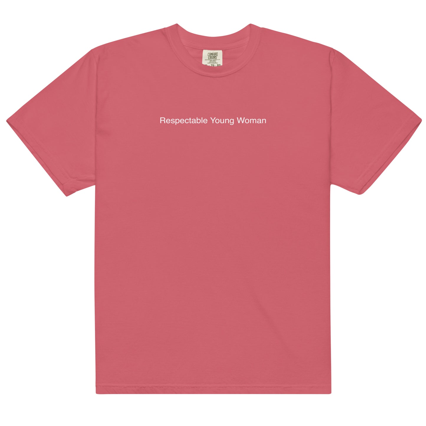 Respectable Young Woman (RYW)