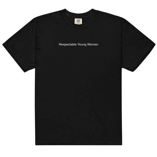 Respectable Young Woman (RYW)