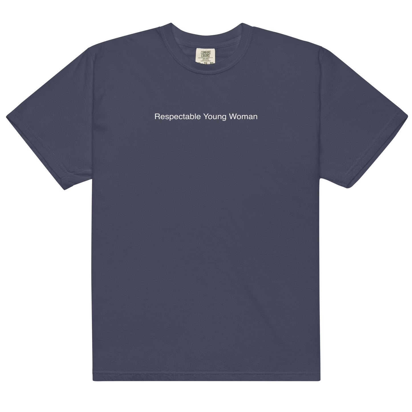 Respectable Young Woman (RYW)